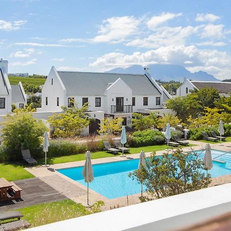 De Zalze Winelands Golf Lodges 11 Stellenbosch Exterior foto