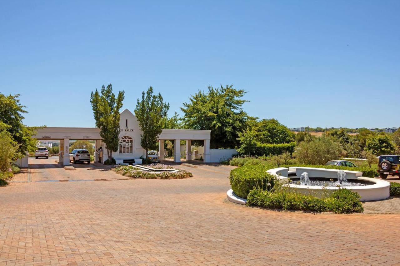 De Zalze Winelands Golf Lodges 11 Stellenbosch Exterior foto