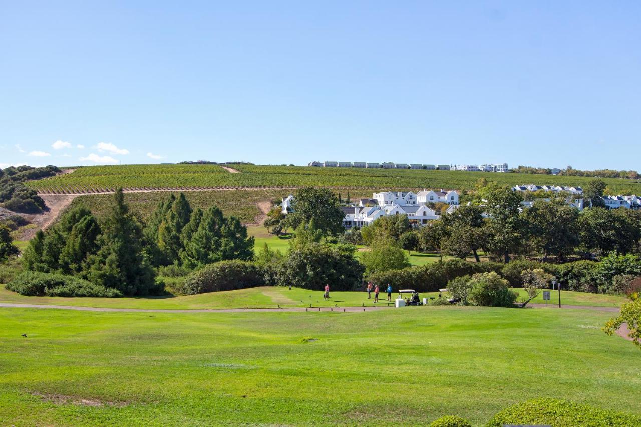 De Zalze Winelands Golf Lodges 11 Stellenbosch Exterior foto