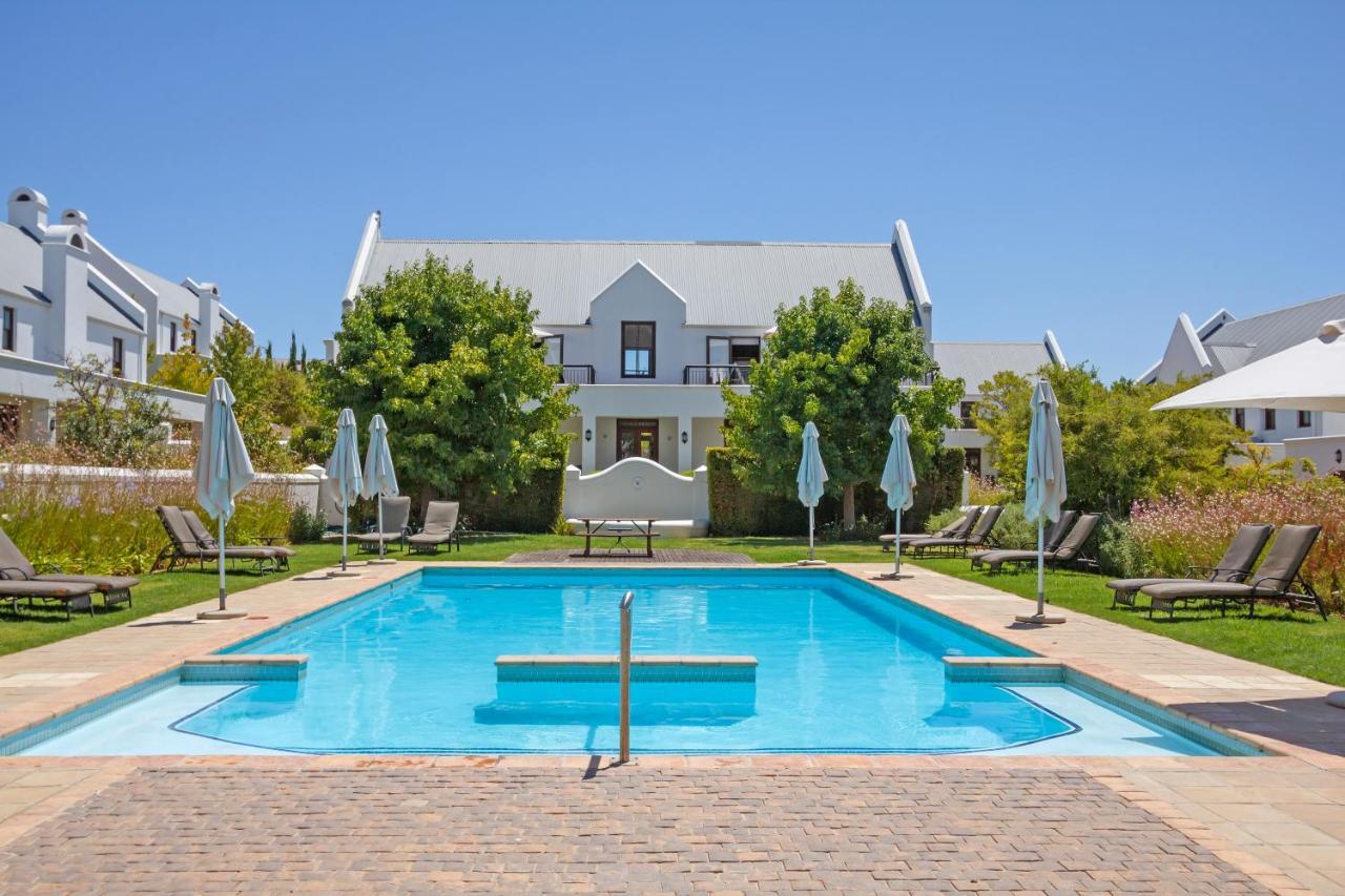 De Zalze Winelands Golf Lodges 11 Stellenbosch Exterior foto